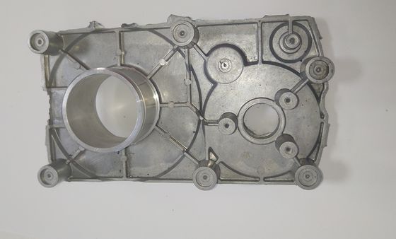 As peças personalizadas da carcaça de dado do alumínio da carcaça de dado A380 pulverizam a moedura de pulverização do CNC