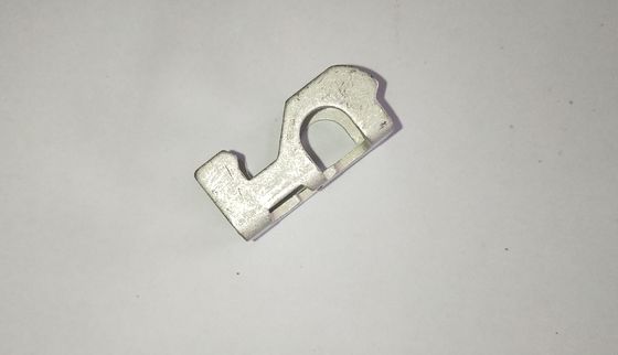KTL que reveste a fabricação de chapa metálica feita sob encomenda da precisão que carimba o alojamento do dispositivo das peças