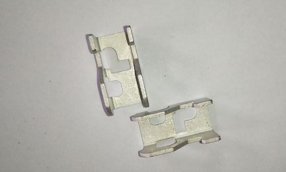 KTL que reveste a fabricação de chapa metálica feita sob encomenda da precisão que carimba o alojamento do dispositivo das peças