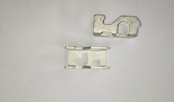 KTL que reveste a fabricação de chapa metálica feita sob encomenda da precisão que carimba o alojamento do dispositivo das peças