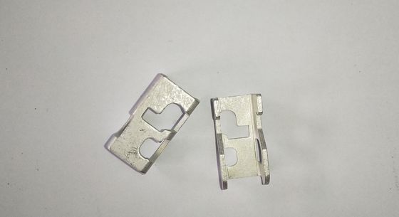 KTL que reveste a fabricação de chapa metálica feita sob encomenda da precisão que carimba o alojamento do dispositivo das peças