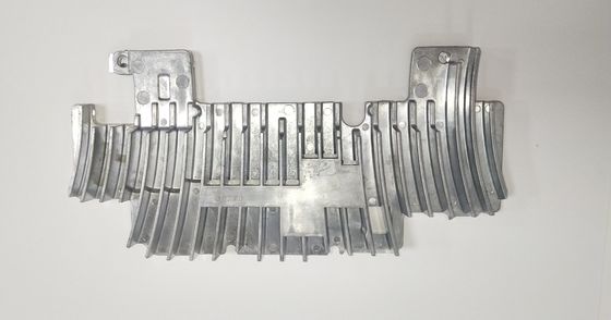 A eletroforese do CNC que lustra a liga de alumínio feita sob encomenda morre produtos de carcaça