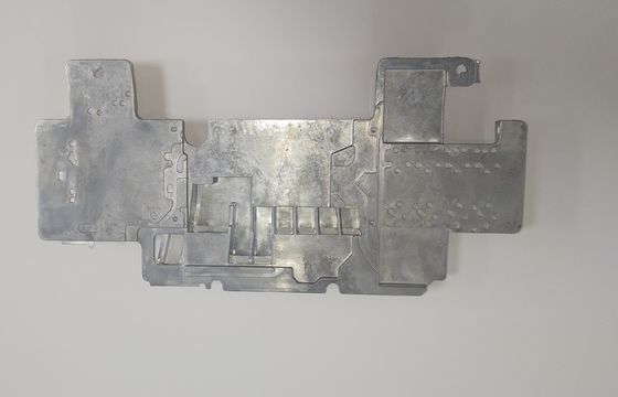 A eletroforese do CNC que lustra a liga de alumínio feita sob encomenda morre produtos de carcaça
