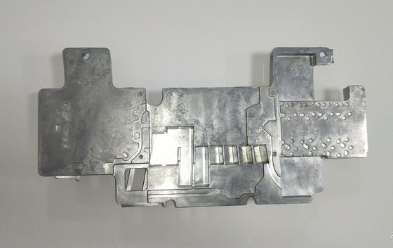 A eletroforese do CNC que lustra a liga de alumínio feita sob encomenda morre produtos de carcaça