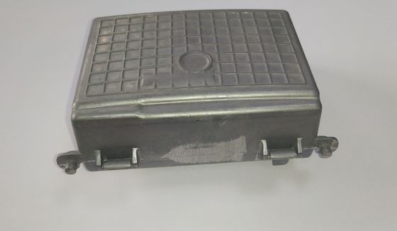 O alumínio dos produtos de moldação do dado do zinco da modelação por injeção do ODM do OEM morre produtos de carcaça