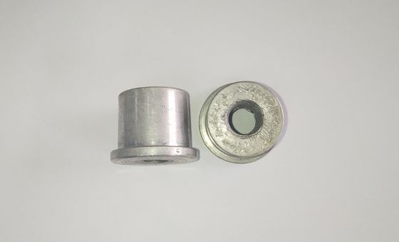 OEM de gerencio anodizado médico das peças do hardware da precisão das peças do alumínio do CNC
