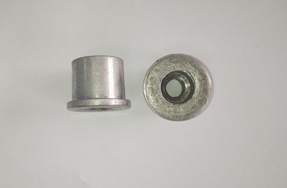 OEM de gerencio anodizado médico das peças do hardware da precisão das peças do alumínio do CNC
