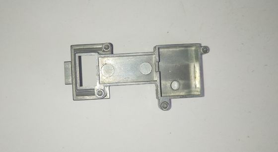 Os produtos que da modelação por injeção do metal o alumínio morre produtos de carcaça anodizam o grânulo soprado