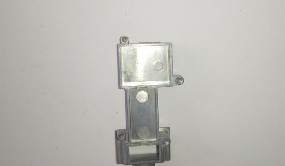 Os produtos que da modelação por injeção do metal o alumínio morre produtos de carcaça anodizam o grânulo soprado