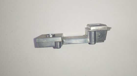Os produtos que da modelação por injeção do metal o alumínio morre produtos de carcaça anodizam o grânulo soprado