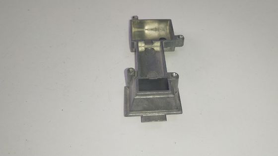 Os produtos que da modelação por injeção do metal o alumínio morre produtos de carcaça anodizam o grânulo soprado