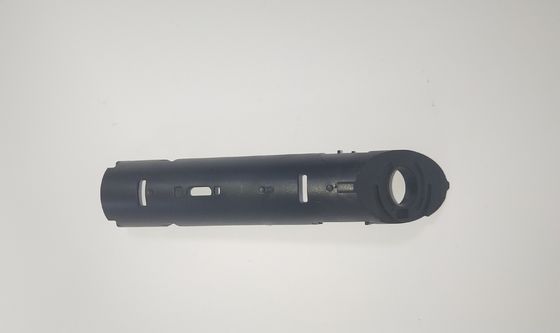 Silkscreen imprimir o disco moldado plástico Shell Parts plástica do CNC U das peças