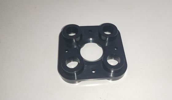 A base plástica da câmera do ABS do OEM parte os componentes moldados plásticos TS16949