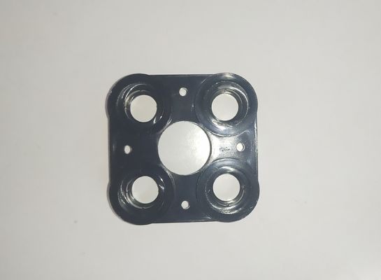 A base plástica da câmera do ABS do OEM parte os componentes moldados plásticos TS16949