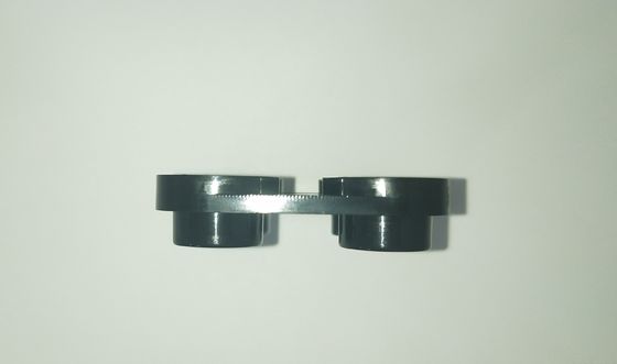 A base plástica da câmera do ABS do OEM parte os componentes moldados plásticos TS16949