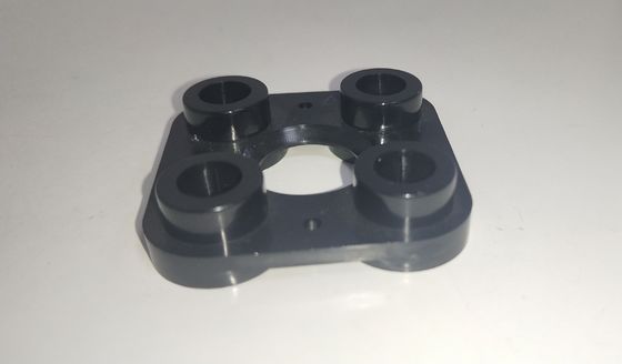 A base plástica da câmera do ABS do OEM parte os componentes moldados plásticos TS16949