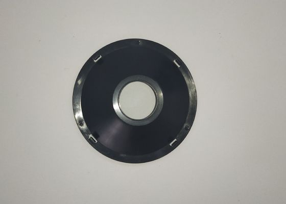 A decoração Ring Electronic Spare Parts Injection da lente M1000 moldou as peças plásticas