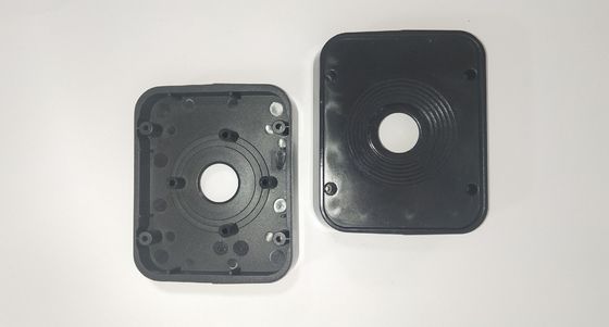 ODM eletrônico de moedura de trituração do OEM de Front Cover do ABS das peças sobresselentes do CNC EDM