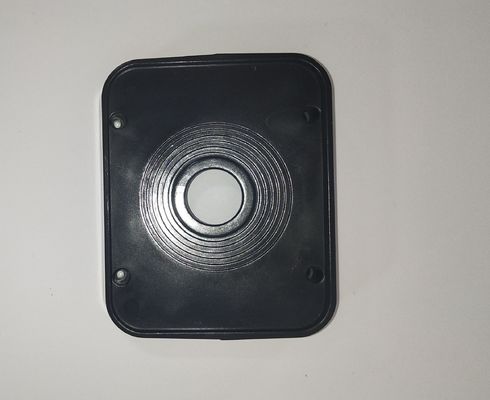 ODM eletrônico de moedura de trituração do OEM de Front Cover do ABS das peças sobresselentes do CNC EDM