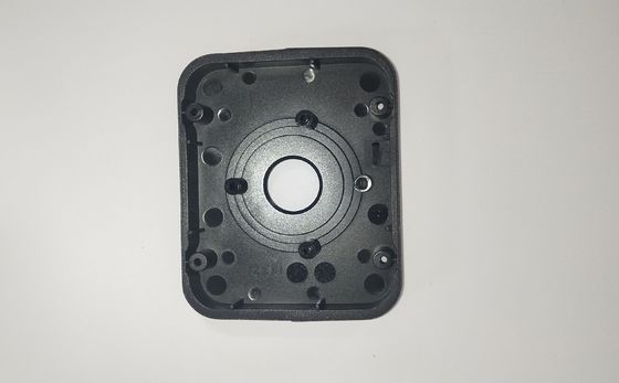 ODM eletrônico de moedura de trituração do OEM de Front Cover do ABS das peças sobresselentes do CNC EDM