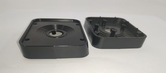 ODM eletrônico de moedura de trituração do OEM de Front Cover do ABS das peças sobresselentes do CNC EDM