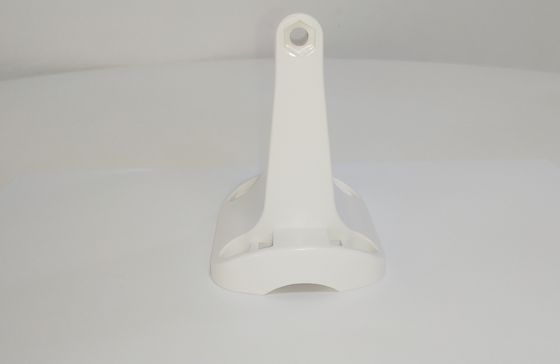 ABS plástico branco do PC do suporte do exemplo do router do marfim do ODM QMP do OEM