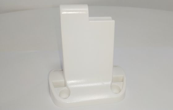 ABS plástico branco do PC do suporte do exemplo do router do marfim do ODM QMP do OEM
