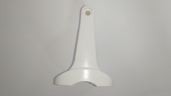 ABS plástico branco do PC do suporte do exemplo do router do marfim do ODM QMP do OEM
