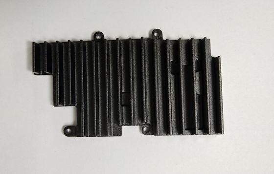 AL1060 anodizou a carcaça de dado do alumínio da precisão parte a placa de Chrom