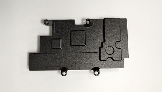 AL1060 anodizou a carcaça de dado do alumínio da precisão parte a placa de Chrom