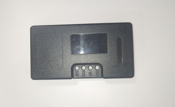 O plástico do ABS do PC moldou o padrão plástico eletrônico das peças LKM das peças