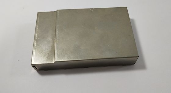 Quente de carimbo de aço inoxidável das peças das peças do hardware da precisão do OEM galvanizado
