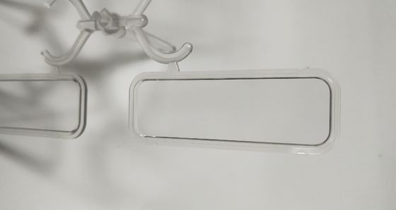 conjunto de abrigo plástico do ABS plástico do PC dos componentes do molde 500K