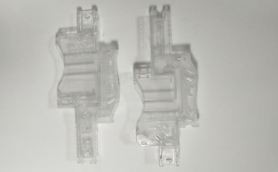 O laser que cinzela modelagem por injeção as modelagens por injeção plásticas HRC das peças 32