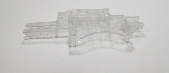 O laser que cinzela modelagem por injeção as modelagens por injeção plásticas HRC das peças 32