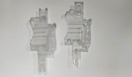 O laser que cinzela modelagem por injeção as modelagens por injeção plásticas HRC das peças 32