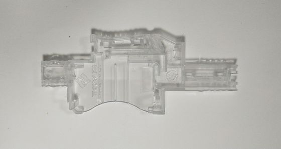 O laser que cinzela modelagem por injeção as modelagens por injeção plásticas HRC das peças 32