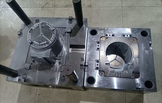 Modelagem por injeção médica de gerencio do produto da modelação por injeção da precisão do CNC