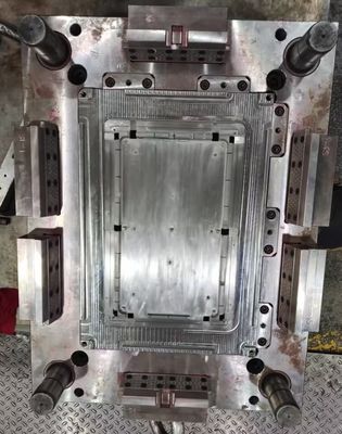 OEM plástico da modelação por injeção da precisão do costume de S136H 718H 2343