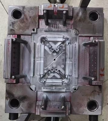 Modelagem por injeção e molde plásticos do Abs feito sob encomenda eletrônico