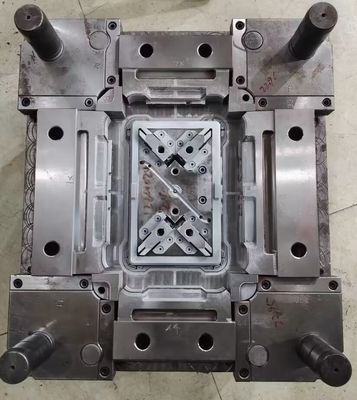 Modelagem por injeção e molde plásticos do Abs feito sob encomenda eletrônico