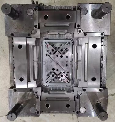 Modelagem por injeção e molde plásticos do Abs feito sob encomenda eletrônico