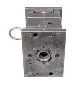 Metal de moedura do molde de carcaça do dado do CNC EDM que carimba o molde HASCO