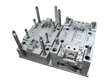 As peças plásticas do equipamento médico da precisão moldam o plástico injetam MouldSupplierProducts