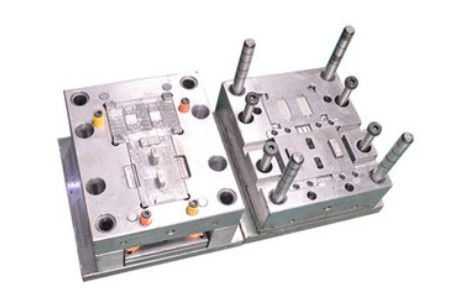 As peças plásticas do equipamento médico da precisão moldam o plástico injetam MouldSupplierProducts