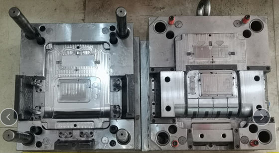 Modelação por injeção plástica/fábrica moldando do PC do pa pp do Abs para as peças plásticas médicas