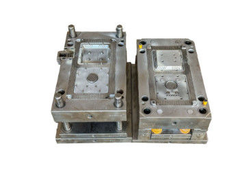 Secundário precisão da porta do OEM modelagem por injeção a modelação por injeção plástica dos produtos eletrônicos
