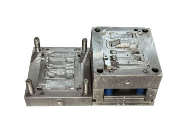 OEM de alta pressão das peças do compressor da carcaça de dado do alumínio da carcaça de investimento