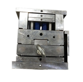 O tratamento térmico personalizou o instrumento plástico do produto comestível de Shell Injection Molding Mold For
