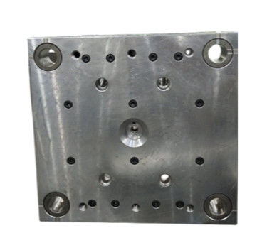 As peças plásticas do equipamento da família do OEM moldam a textura polonesa geadas